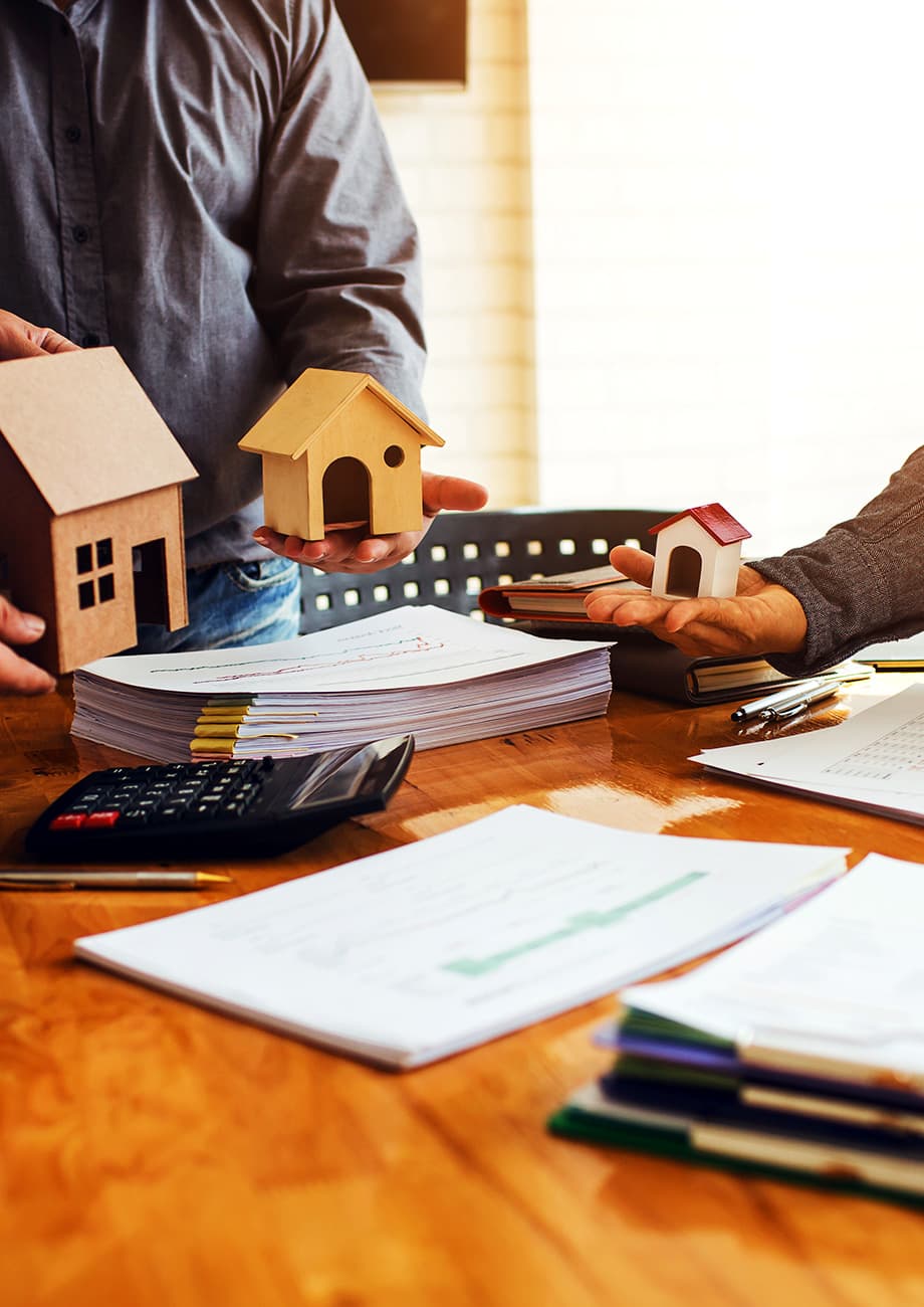 Operaciones Inmobiliarias - imagen
