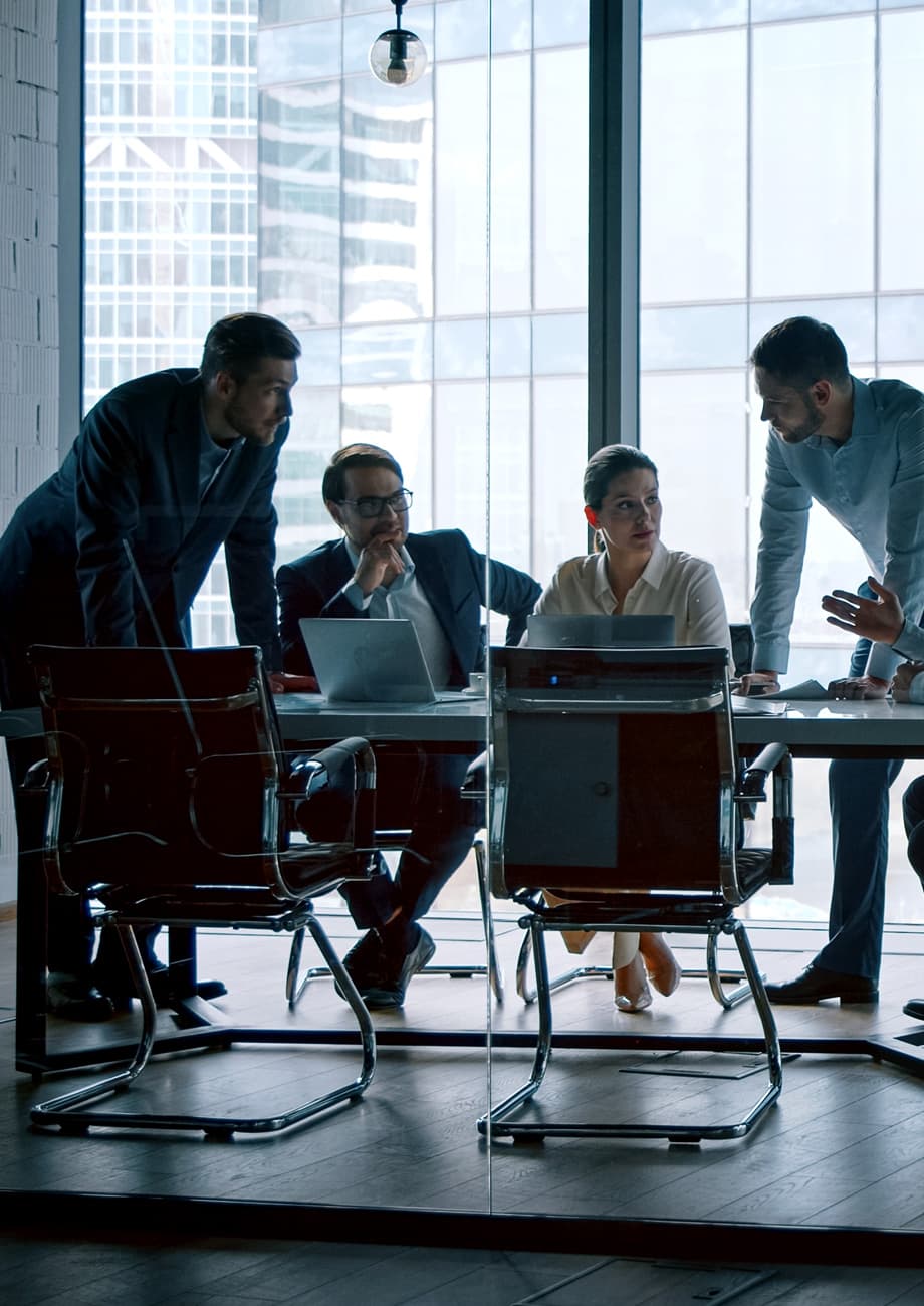 Gestión Empresarial - imagen