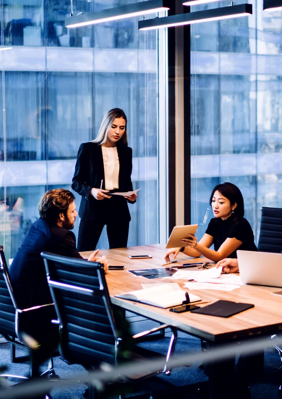 Estrategia Empresarial - imagen
